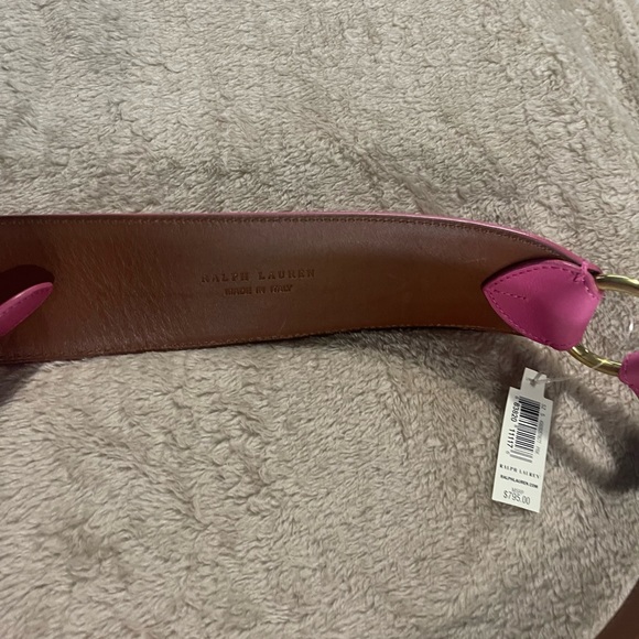 Ralph Lauren belt - Picture 2 of 4